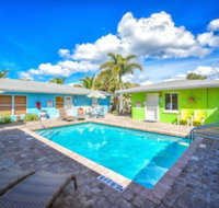 Siesta Key Beachside Villas - Accommodation Michigan