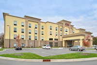 Hampton Inn  Suites Shelby