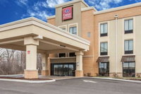 Comfort Suites Youngstown North