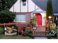 English Tudor View THE BAKERY