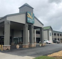 Quality Inn Calhoun North I-75 - Accommodation Michigan