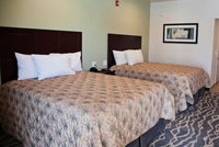 Big Lake Inn  Suites