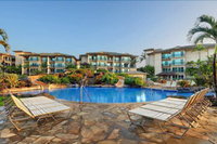 Waipouli Beach Resort A104 by RedAwning