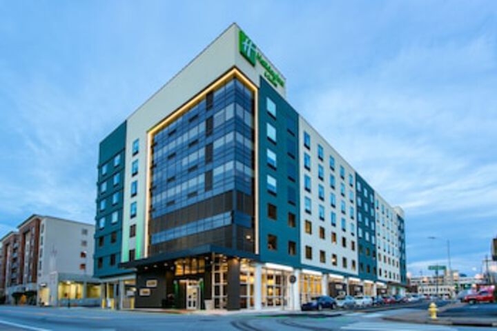 Holiday Inn Hotel & Suites Chattanooga Downtown, An IHG Hotel - thumb 0