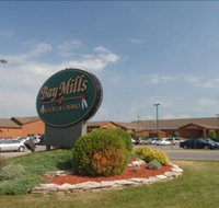 Bay Mills Resort And Casino - Accommodation Michigan