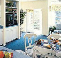 The Penthouses at Gulf Stream - Accommodation Michigan