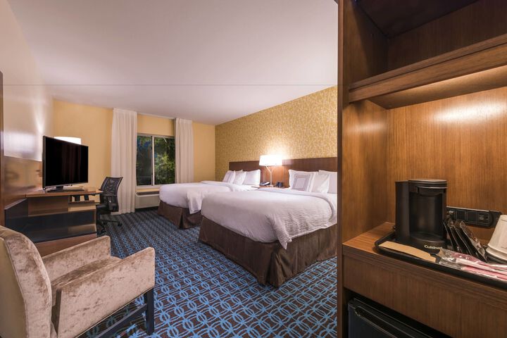 Fairfield Inn & Suites Afton Star Valley - thumb 6