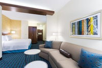 Fairfield Inn  Suites Fort Stockton
