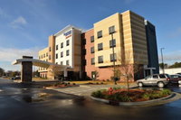 Fairfield Inn  Suites Dunn I-95
