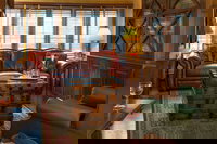 The Yellow House on Plott Creek Road