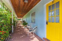 The Elephant Ear Cabanas