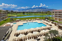 DoubleTree by Hilton Hotel Golf Resort Palm Springs