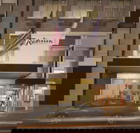 Radisson Hotel New York Midtown-Fifth Avenue - Accommodation Michigan