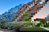 Courtyard by Marriott Saratoga Springs