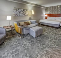 Courtyard by Marriott Lima - Accommodation Michigan