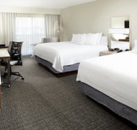 Courtyard by Marriott Detroit Brighton - Accommodation Michigan
