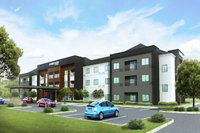 Courtyard by Marriott Burlington