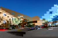 Courtyard by Marriott Merced