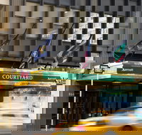 Courtyard New York Manhattan/ Midtown East - Accommodation Michigan