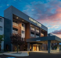 Courtyard by Marriott Reno - Accommodation Michigan