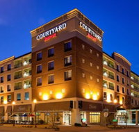 Courtyard by Marriott Rochester Mayo Clinic Area/Saint Marys - Accommodation Michigan