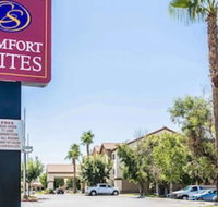 Comfort Suites Bakersfield - Accommodation Michigan