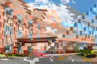 Comfort Suites Raleigh Walnut Creek