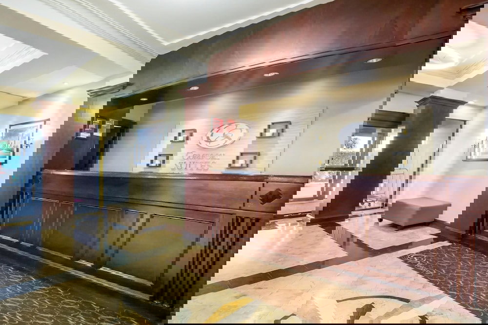 Comfort Suites At Woodbridge - thumb 5