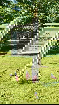 Rosewood Manor House BB