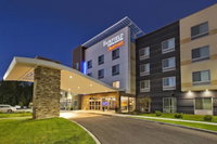 Fairfield Inn  Suites Plattsburgh