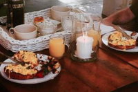 Lake Guntersville Bed  Breakfast