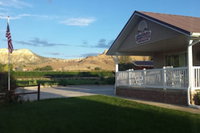 Bryce Canyon Livery Bed  Breakfast