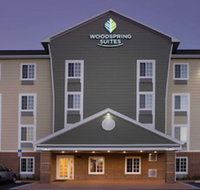 WoodSpring Suites Lake Worth - Accommodation Michigan