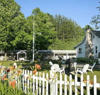 Peninsula Park-View Resort - Accommodation Michigan