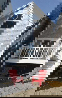 Perkins Cove Oceanfront Cottage