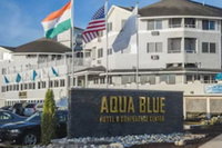 Aqua Blue Hotel  Conference Center