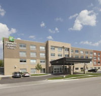 Holiday Inn Express  Suites Alpena - Downtown an IHG Hotel - Accommodation Michigan