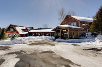 Adirondack Spruce Lodge