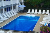 Stage Run by The Sea