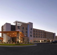 Fairfield by Marriott Inn  Suites Wheeling at The Highlands - Accommodation Michigan