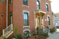 Morrill Mansion Bed  Breakfast