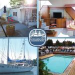 Constitution Marinas Bed  Breakfast Afloat