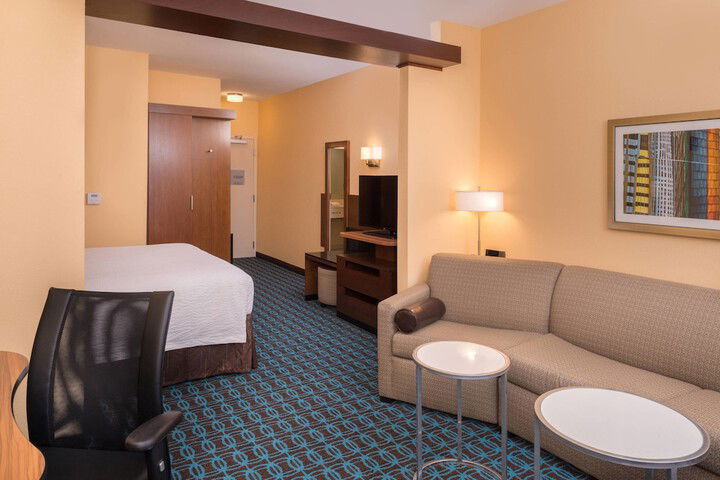 Fairfield Inn & Suites By Marriott Huntington - thumb 6