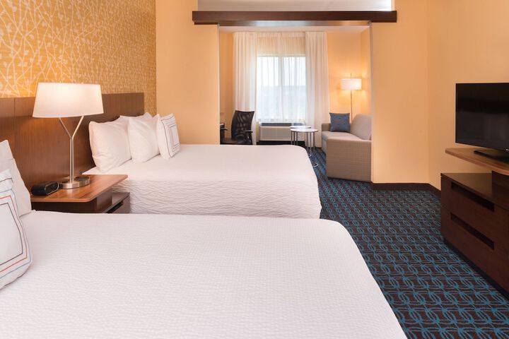 Fairfield Inn & Suites By Marriott Huntington - thumb 4