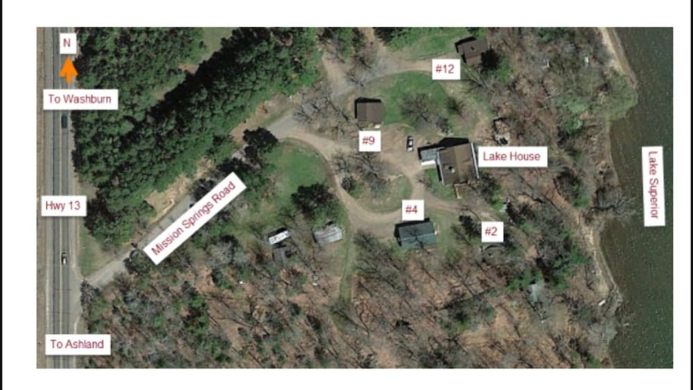 Mission Springs Lake House - thumb 0