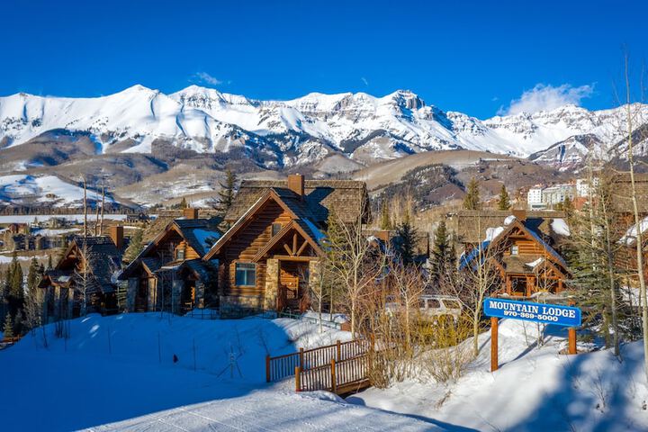 Mountain Lodge Telluride - thumb 1