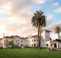 Hayes Mansion San Jose - Curio Collection by Hilton - Accommodation Michigan