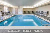 Fairfield Inn By Marriott Kansas City Airport