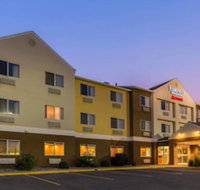 Fairfield Inn  Suites Billings - Accommodation Michigan