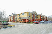 Extended Stay America Suites Detroit Novi Haggerty Road